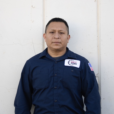 Cesar Medina Photo