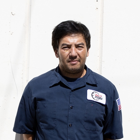 Mike Dimaranan Photo